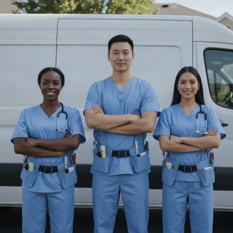 Duty Pharmacy team in Bath